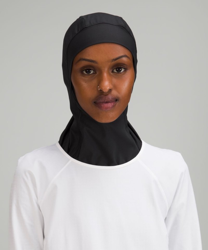 Lululemon | Women's WoLightweight Performance Hijab Black