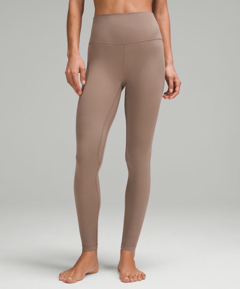 Lululemon | Women's Align High-Rise Pant 28"L Taupetastic