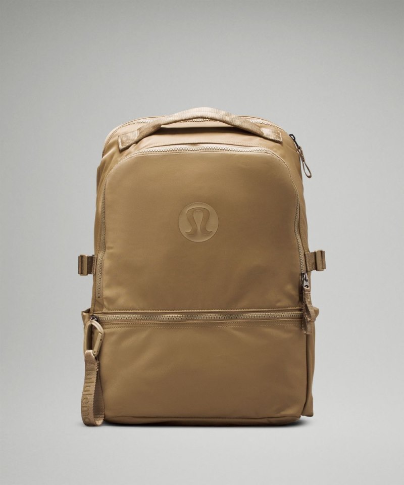 Lululemon | Men's New Crew Backpack 22L Artifact / Raw Linen