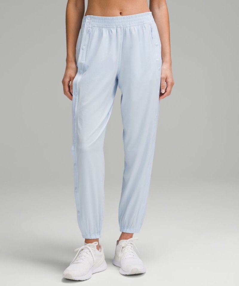 Lululemon | Women's Tear-Away Mid-Rise Track Pant Windmill