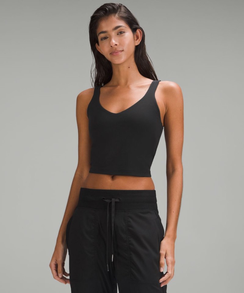 Lululemon | Women's Align Tank Top A / B Cup Black