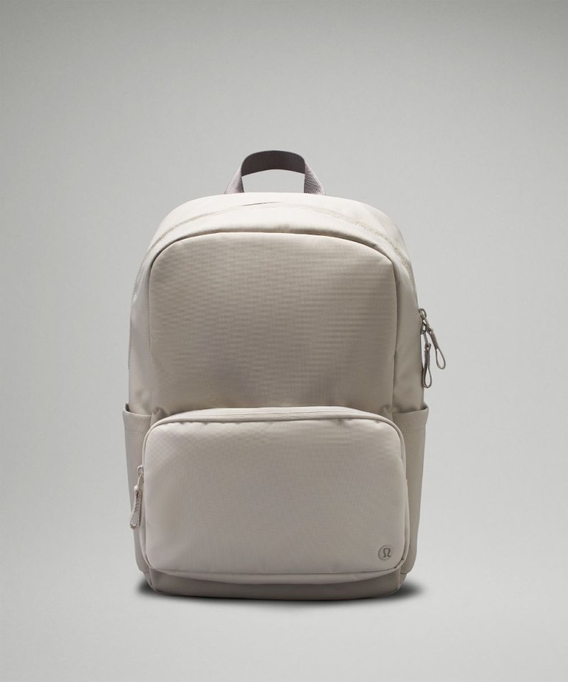 Lululemon | Women's Everywhere Backpack 22L Tech Canvas Raw Line