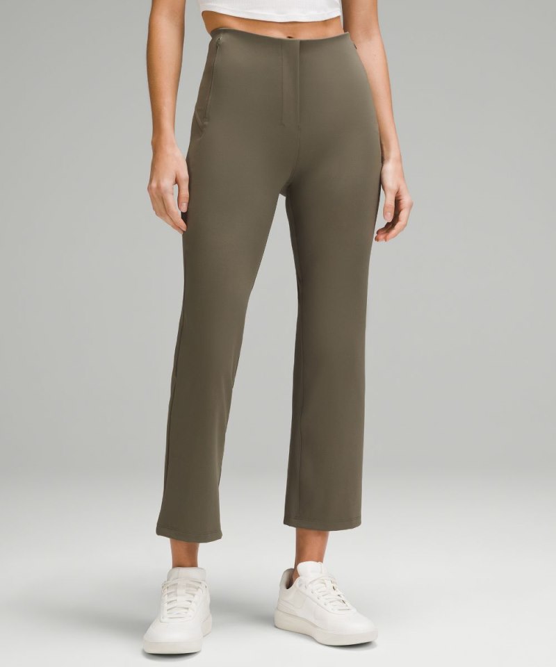 Lululemon | Women's Smooth Fit Pull-On High-Rise Cropped Pant Ar