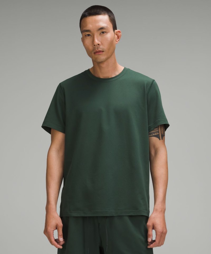 Lululemon | Men's Soft Jersey Short-Sleeve Shirt Legacy Green