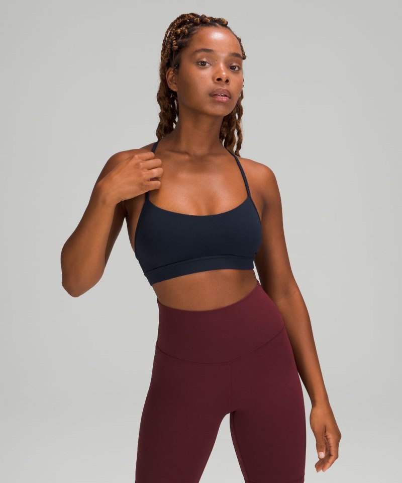 Lululemon | Women's Flow Y Bra Nulu Light Support, A