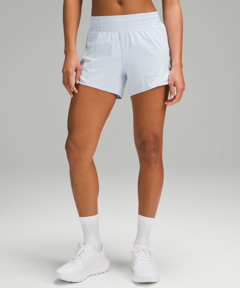 Lululemon | Women's Hotty Hot High-Rise Lined Short 4"L Windmill