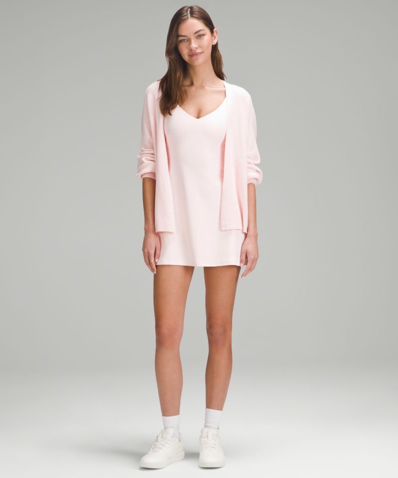 Lululemon | Women's Align Dress Strawberry Milkshake