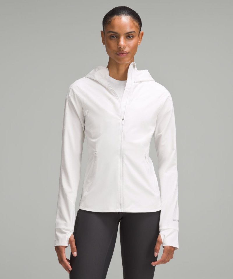 Lululemon | Women's Mist Over Windbreaker Light Vapor