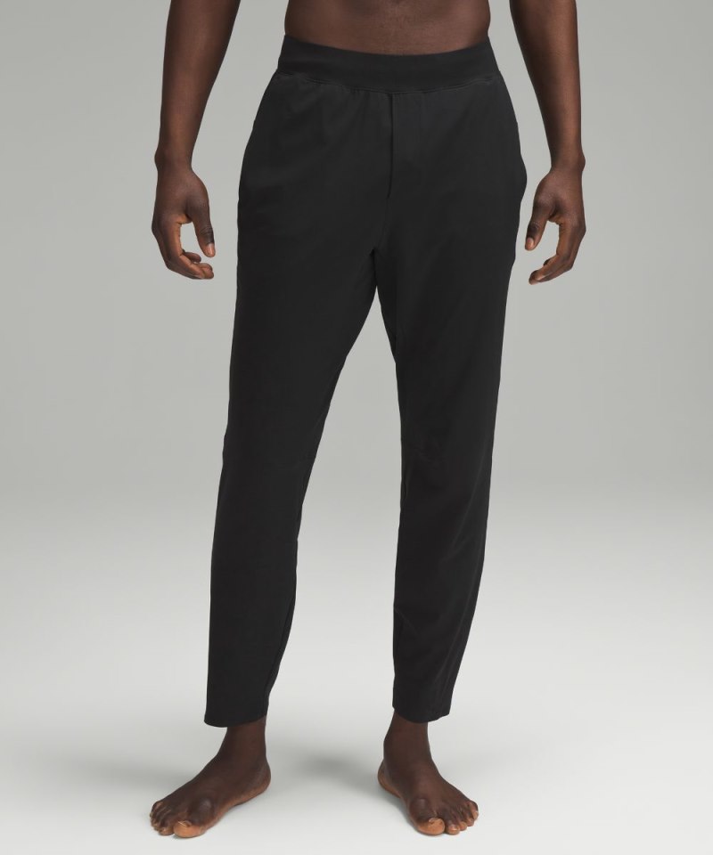 Lululemon | Men's In Mind Pant 30"L Black