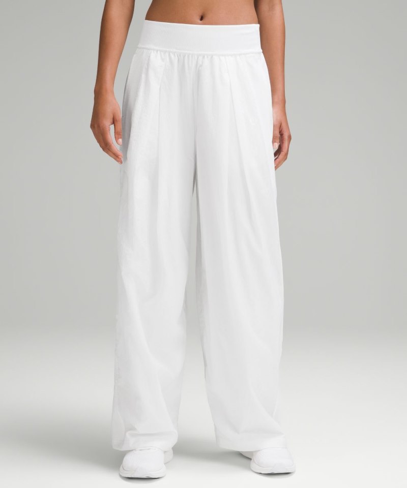 Lululemon | Women's Lightweight Tennis Mid-Rise Track Pant Full