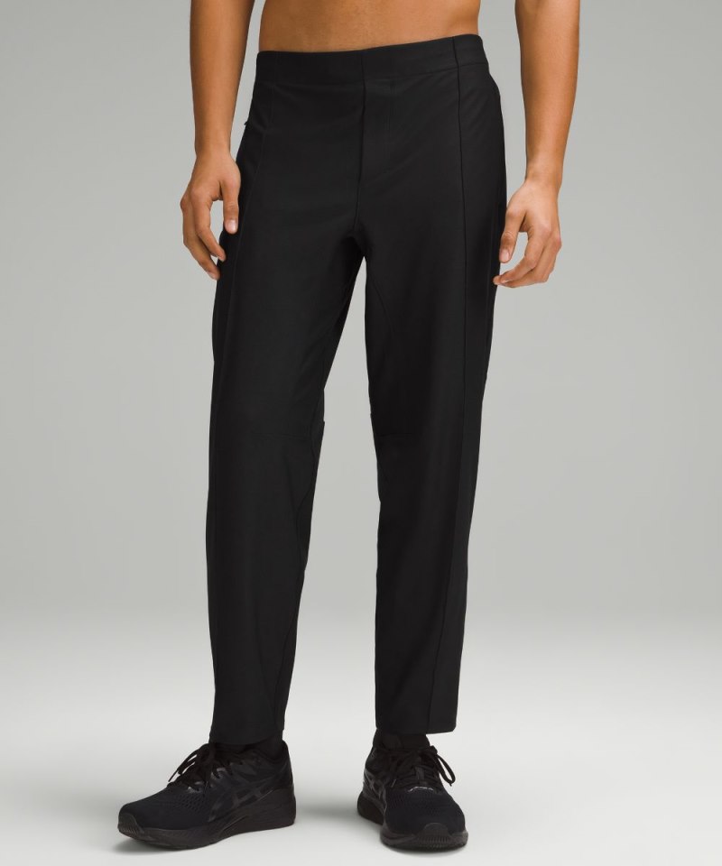 Lululemon | Men's Knit Training Pant Black