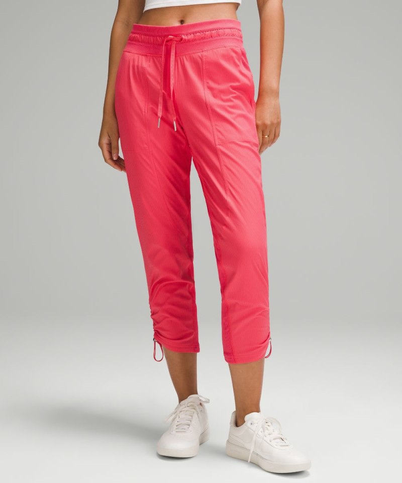 Lululemon | Women's Dance Studio Mid-Rise Cropped Pant Glaze Pink