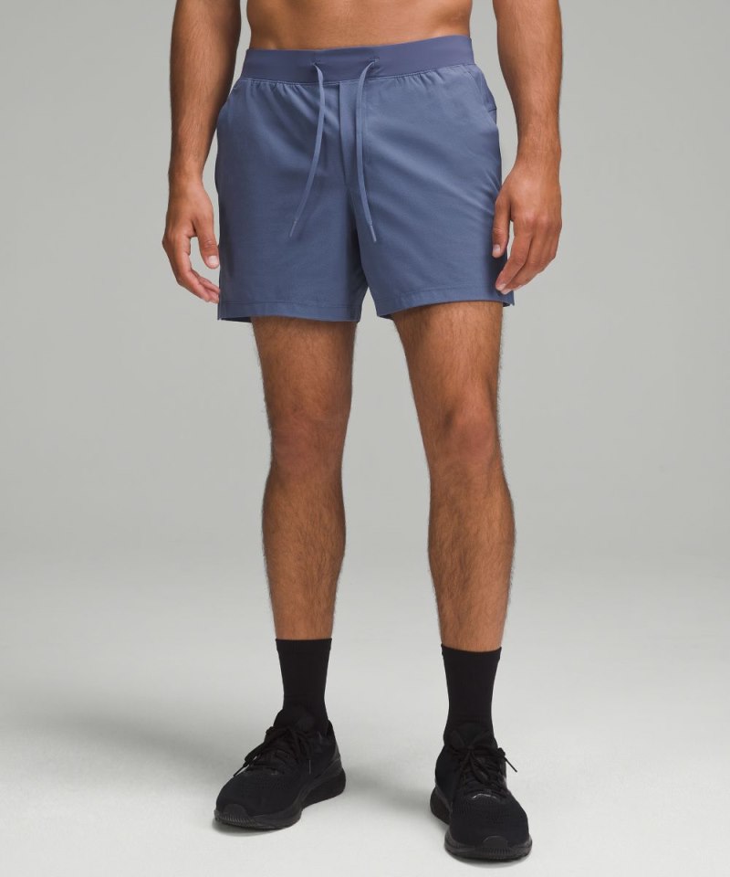 Lululemon | Men's Zeroed In Linerless Short 5"L Shade