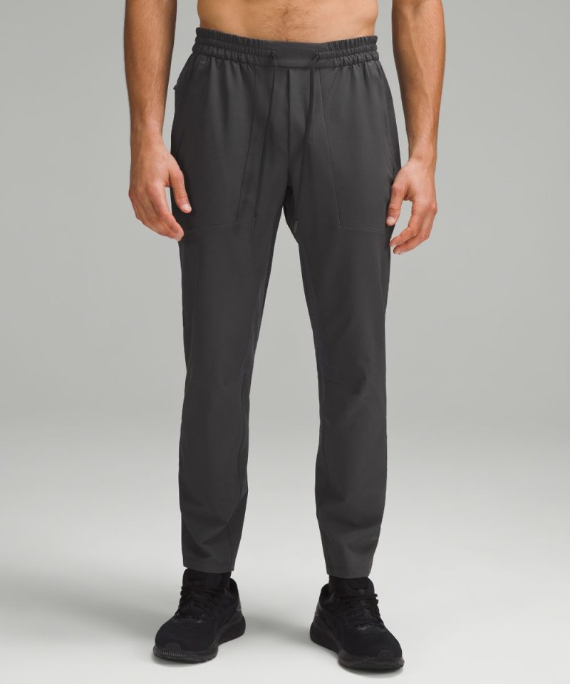 Lululemon | Men's License to Train Pant Graphite Grey