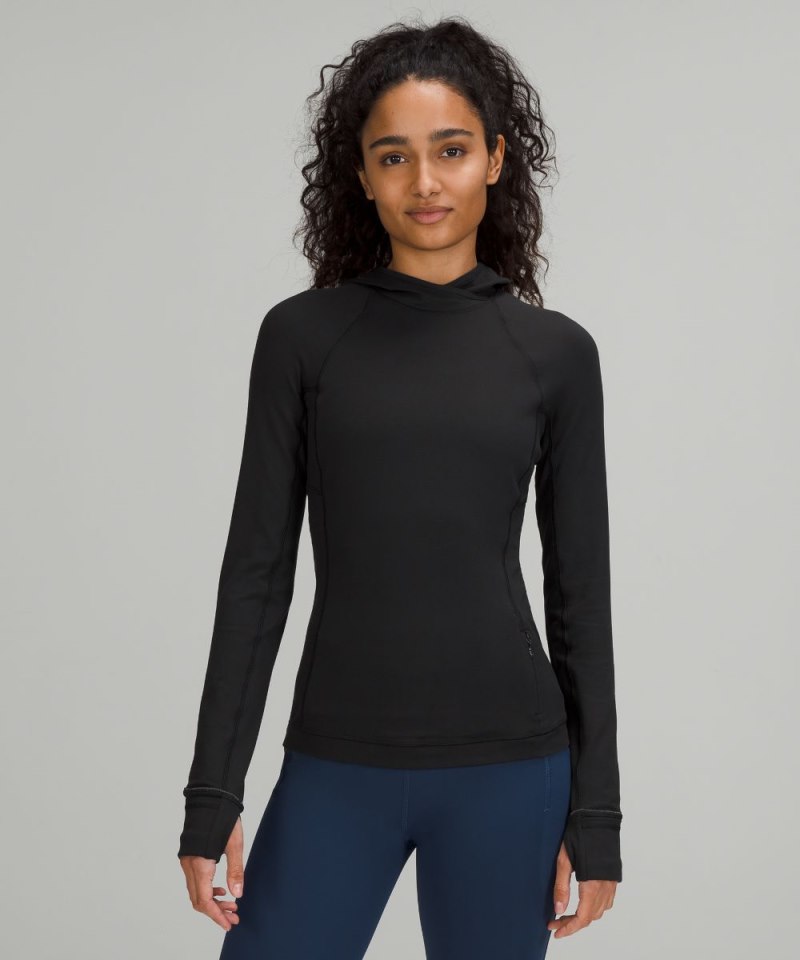 Lululemon | Women's It's Rulu Long-Sleeve Hoodie Black