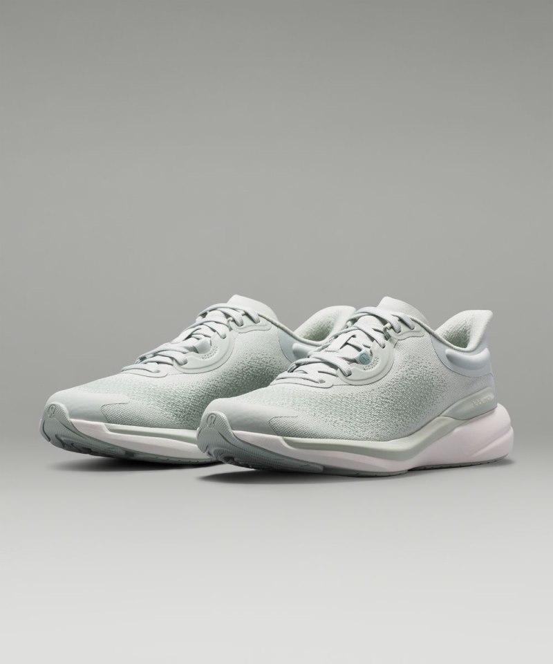 Lululemon | Women's chargefeel 2 Low WoWorkout Shoe Clear Water / White / Frosted Jade