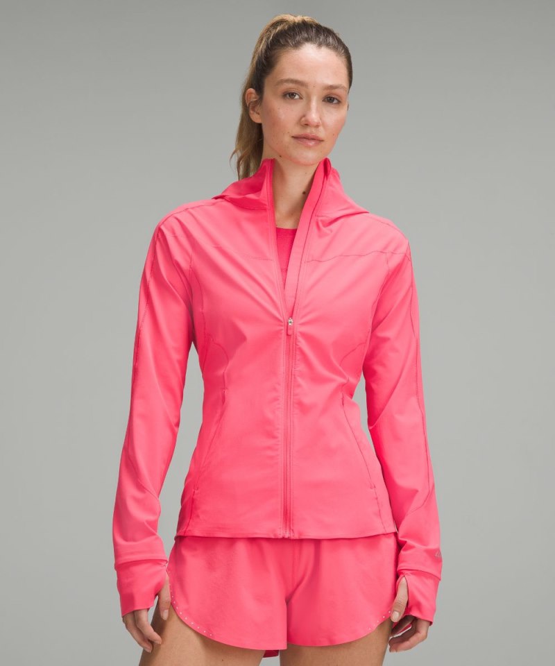 Lululemon | Women's Mist Over Windbreaker Glaze Pink