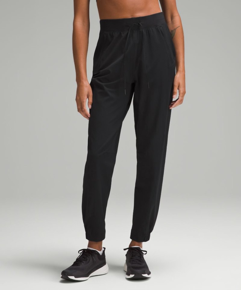 Lululemon | Women's License to Train High-Rise Pant Black