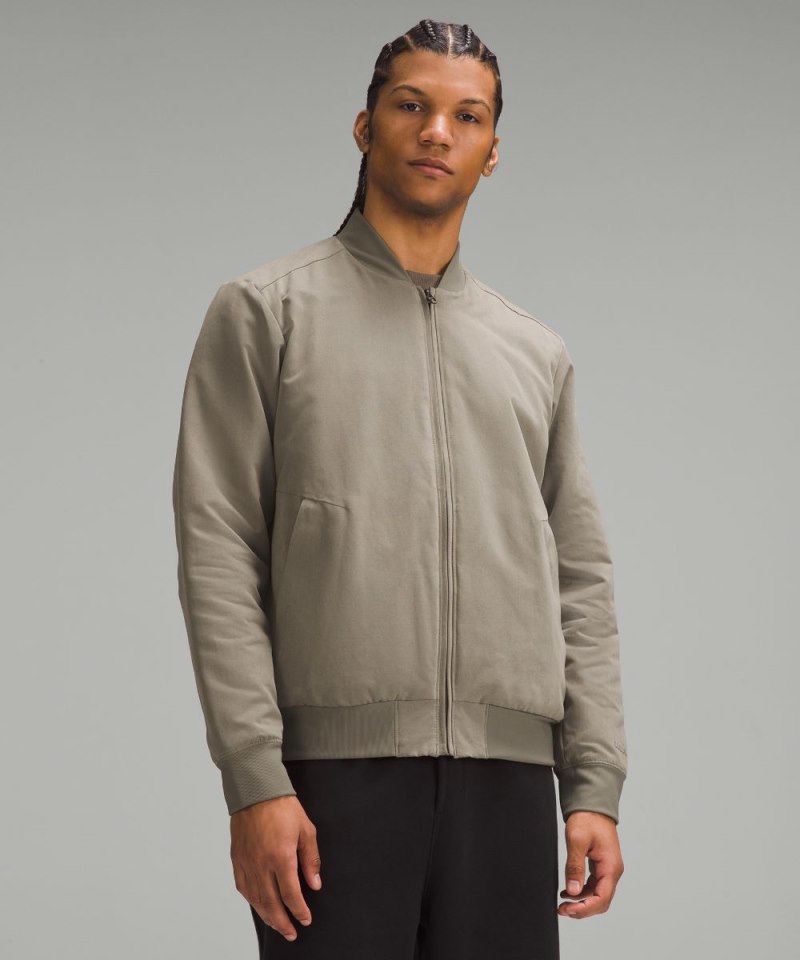 Lululemon | Men's Switch Over Bomber Jacket Rover