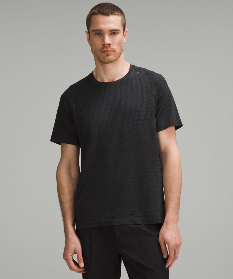 Lululemon | Men's Metal Vent Tech Short-Sleeve Shirt Updated Fit