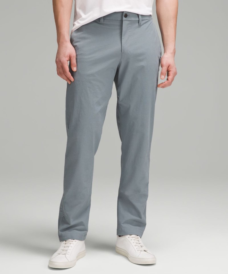 Lululemon | Men's ABC Classic-Fit Trouser 34"L Stretch Cott