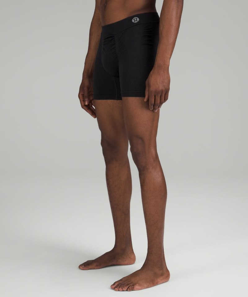 Lululemon | Men's Rapid Vent Tech Boxer 5"L Black