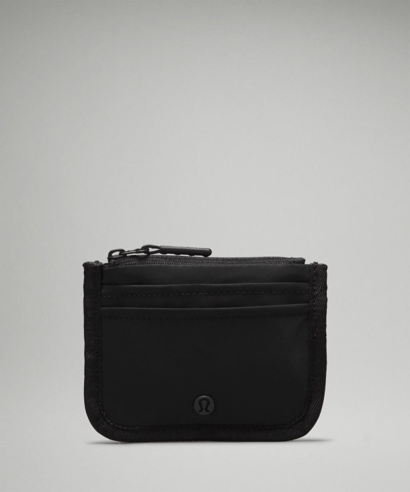 Lululemon | Women's True Identity Card Case Black