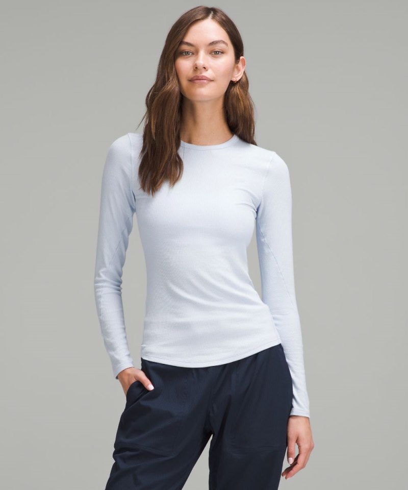 Lululemon | Women's Hold Tight Long-Sleeve Shirt Windmill