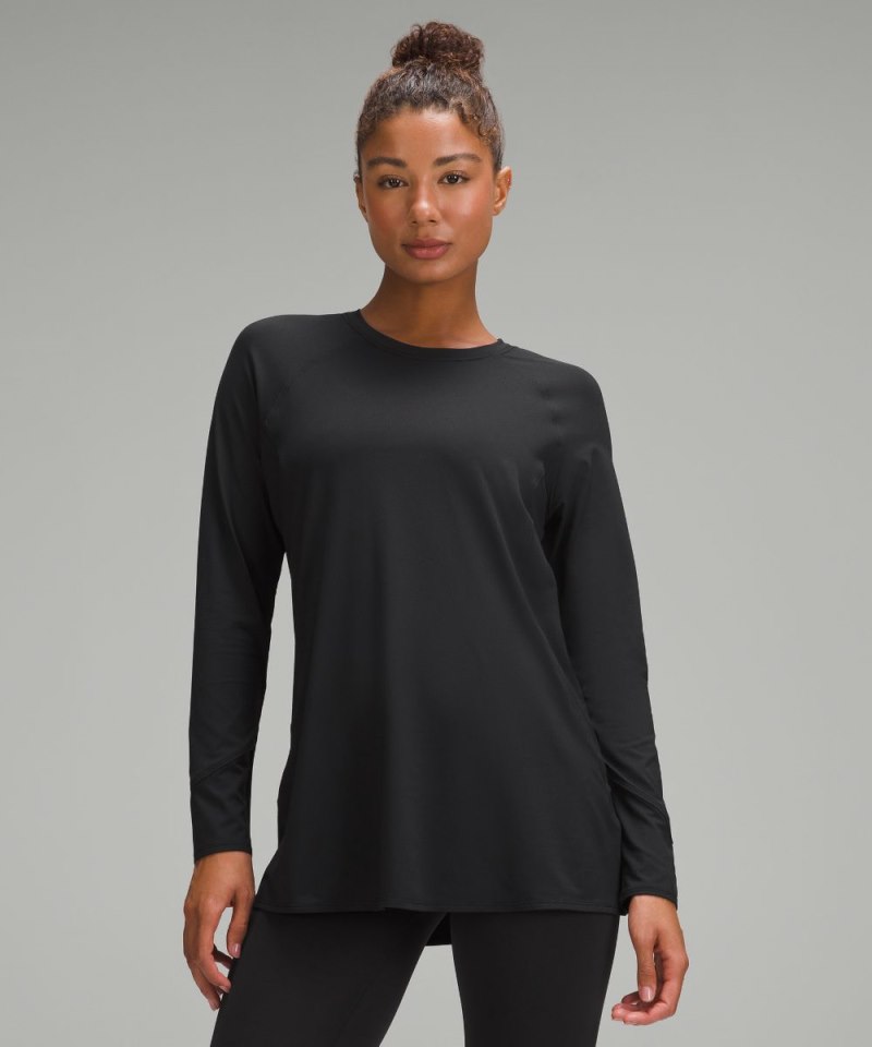 Lululemon | Women's Abrasion-Resistant High-Coverage Long-Sleeve