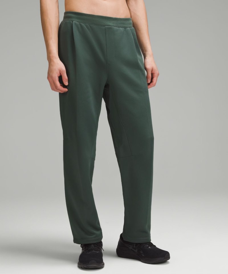 Lululemon | Men's Fleece Training Track Pant Dark Forest