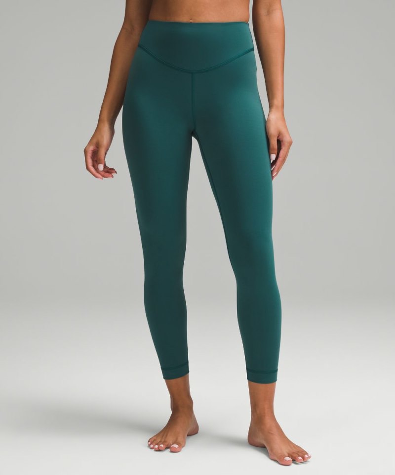 Lululemon | Women's Wunder Under SmoothCover High-Rise Tight 25"