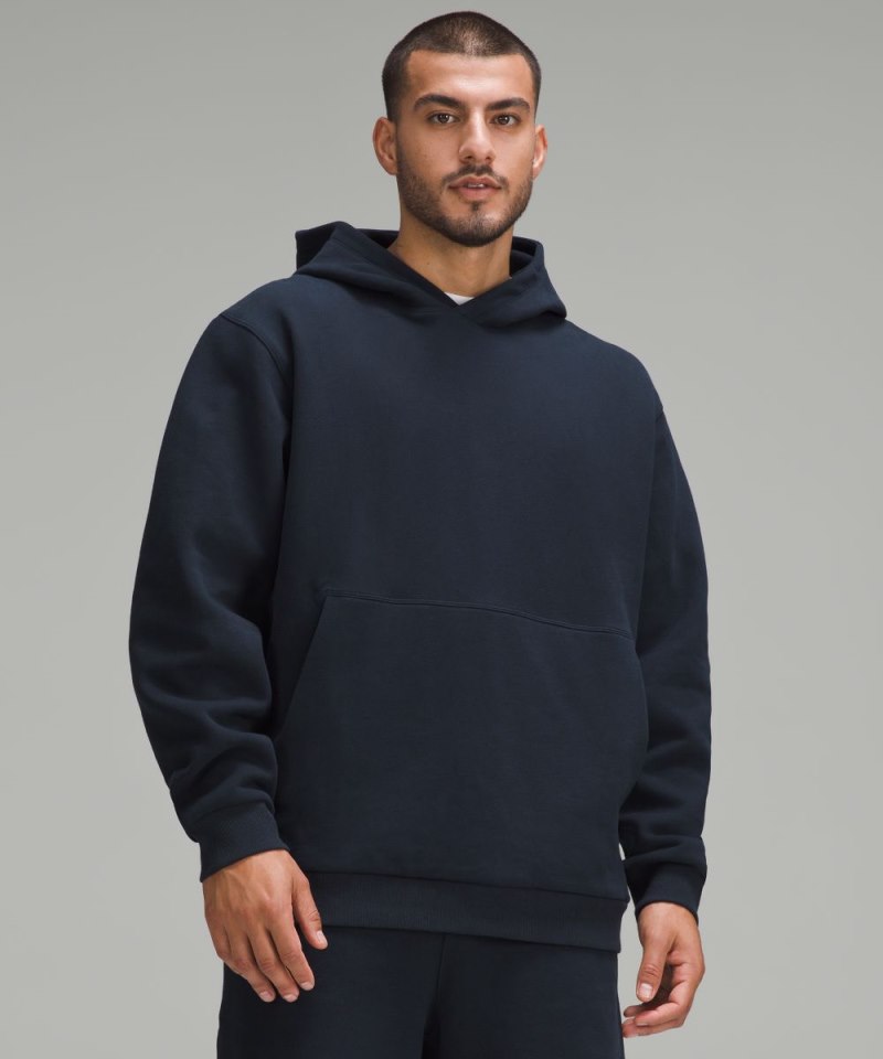 Lululemon | Men's Steady State Hoodie True Navy