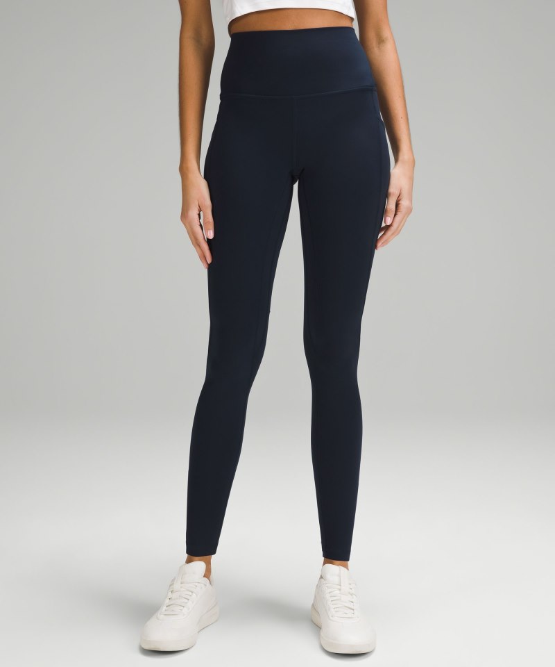 Lululemon | Women's Align High-Rise Pant with Pockets 31"L True