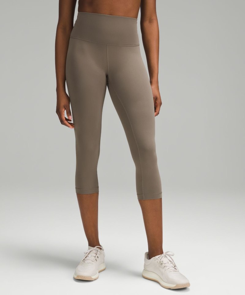 Lululemon | Women's Wunder Train High-Rise Crop 21"L Nomad