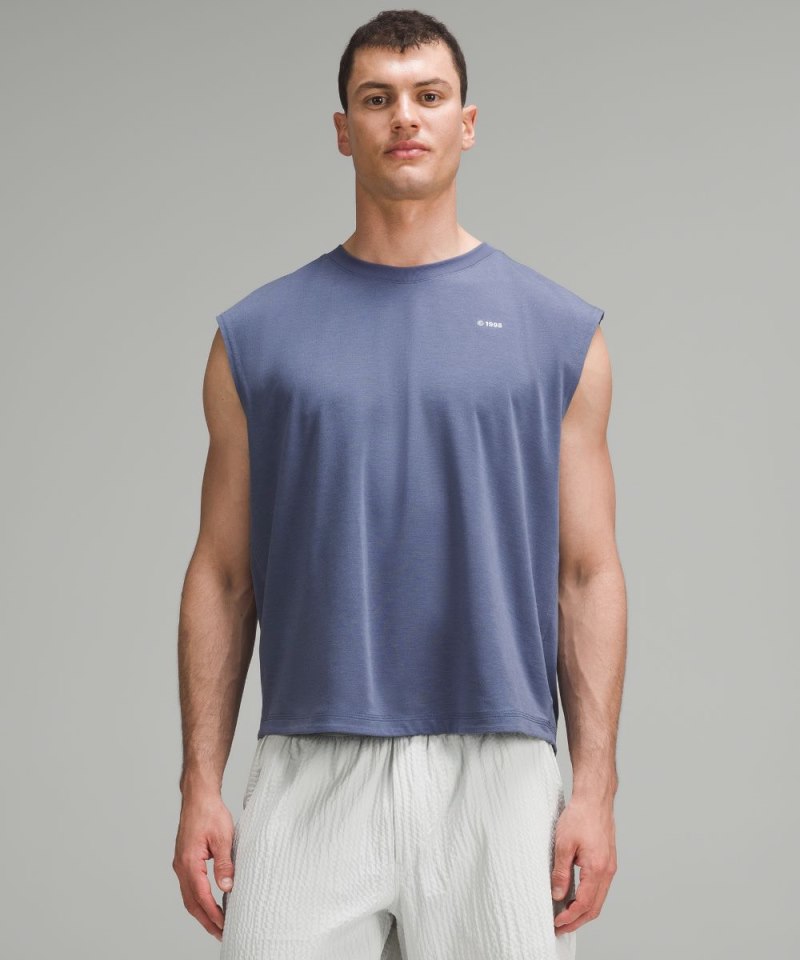 Lululemon | Men's Mesh Training Tank Top Shade