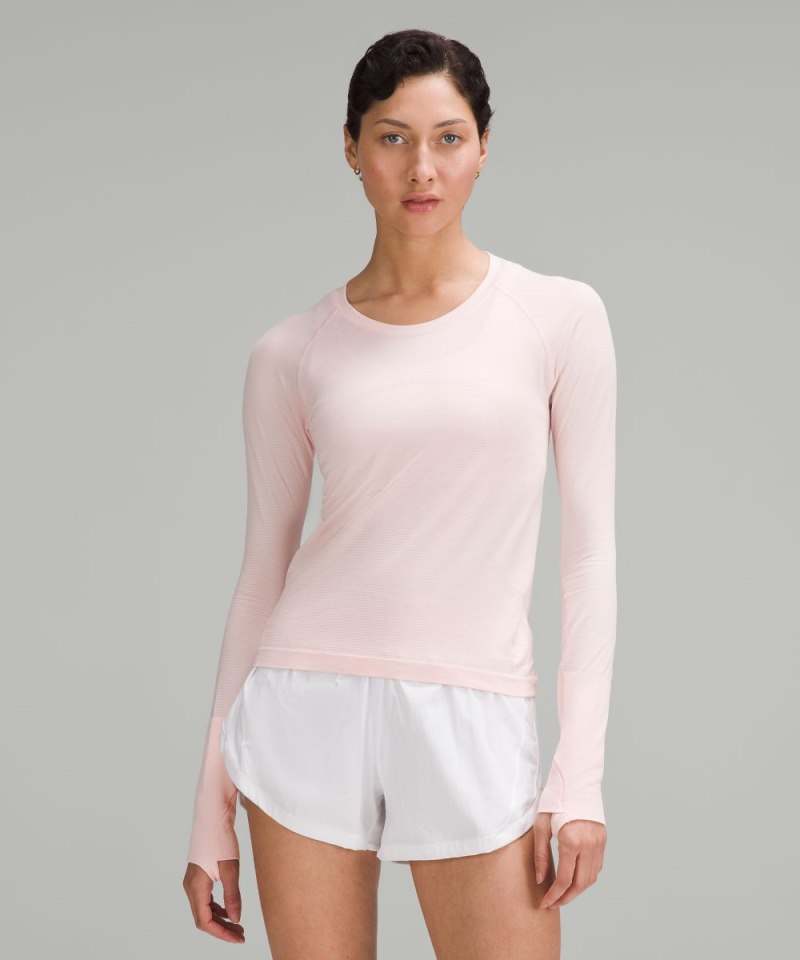 Lululemon | Women's Swiftly Tech Long-Sleeve Shirt 2.0 Race Leng