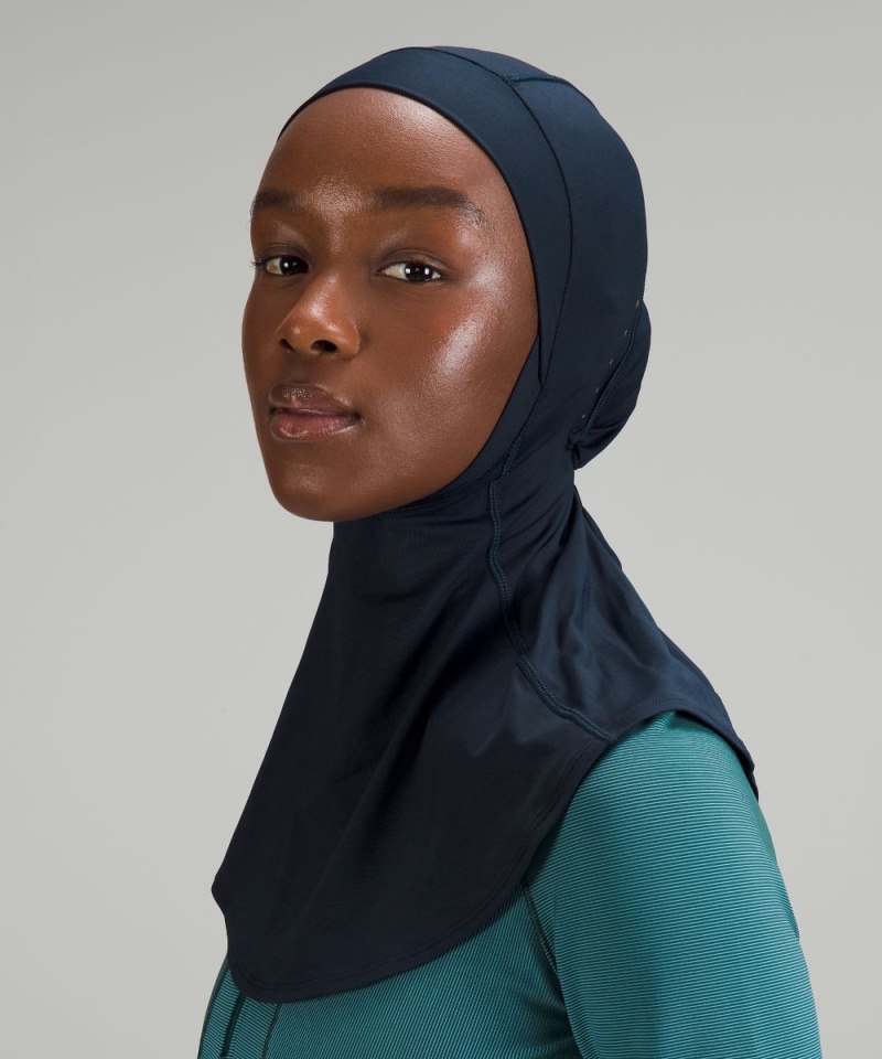 Lululemon | Women's WoLightweight Performance Hijab True Navy