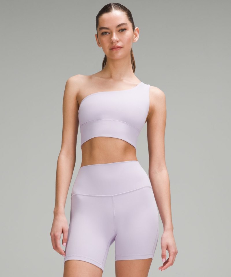 Lululemon | Women's Align Asymmetrical Bra Light Support, A / B