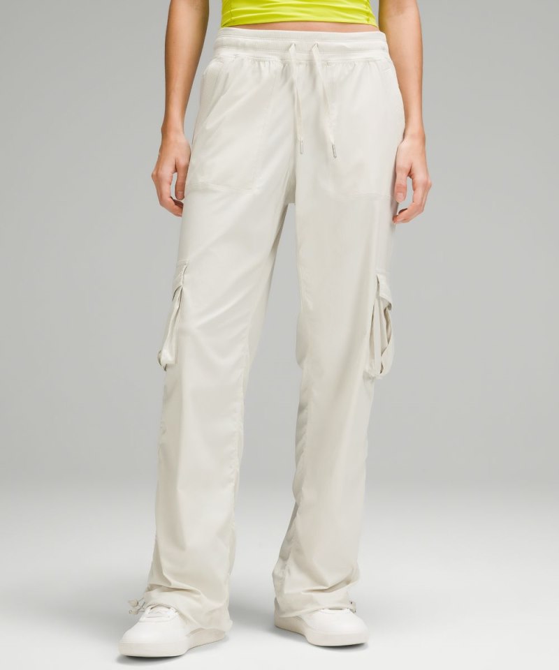 Lululemon | Women's Dance Studio Relaxed-Fit Mid-Rise Cargo Pant