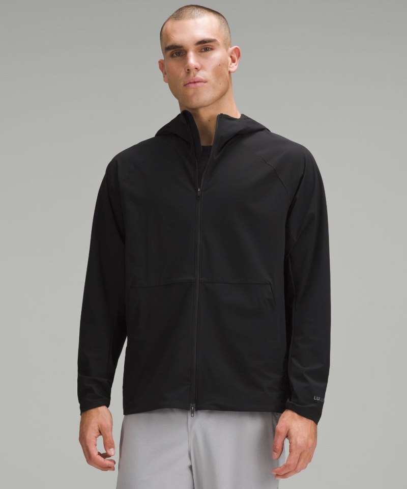 Lululemon | Men's Pace Breaker Jacket Black