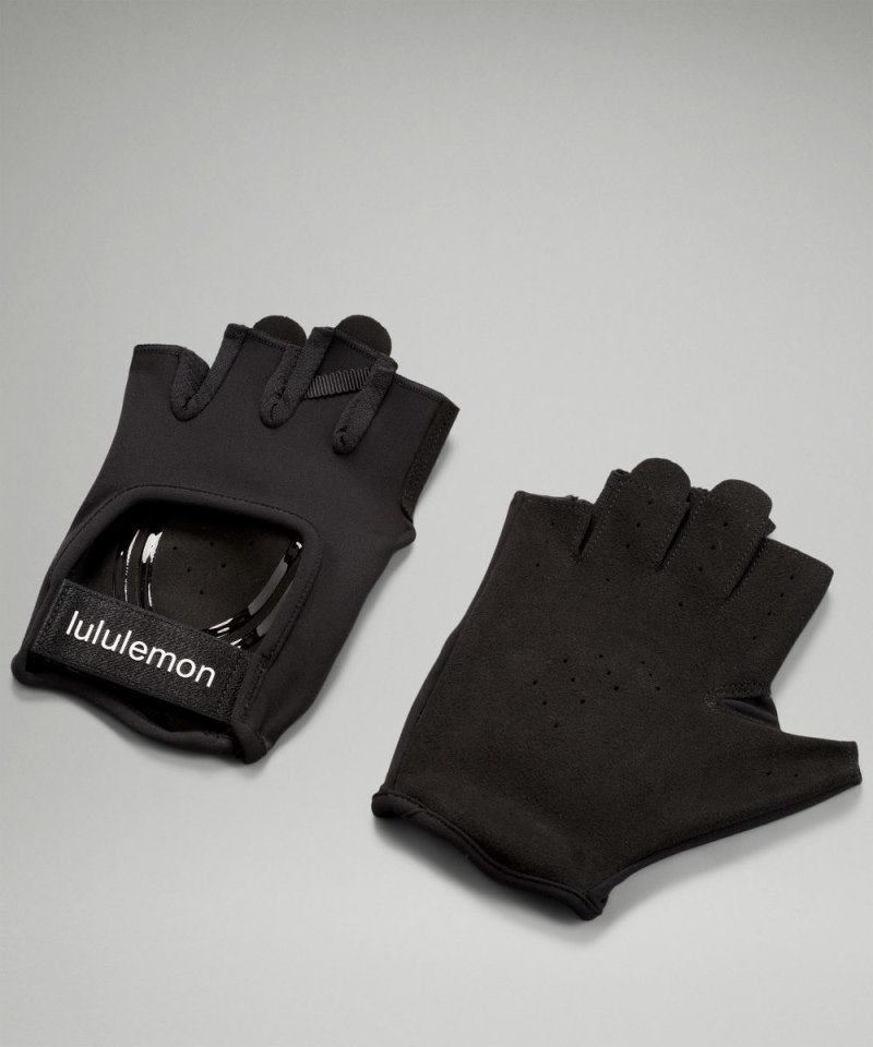 Lululemon | Women's Wunder Train Gloves Black