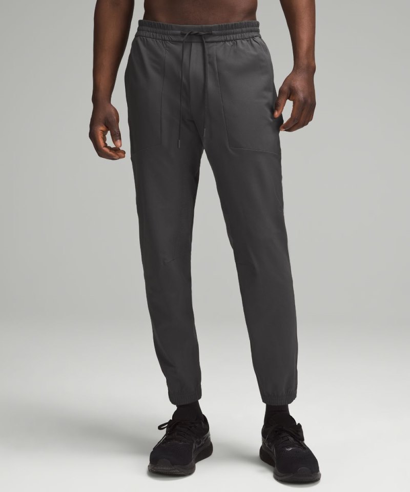 Lululemon | Men's License to Train Jogger Graphite Grey