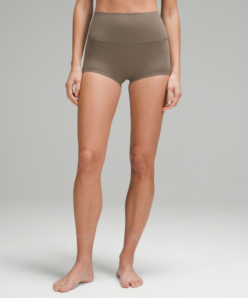 Lululemon | Women's Align High-Rise Short 2"L Nomad