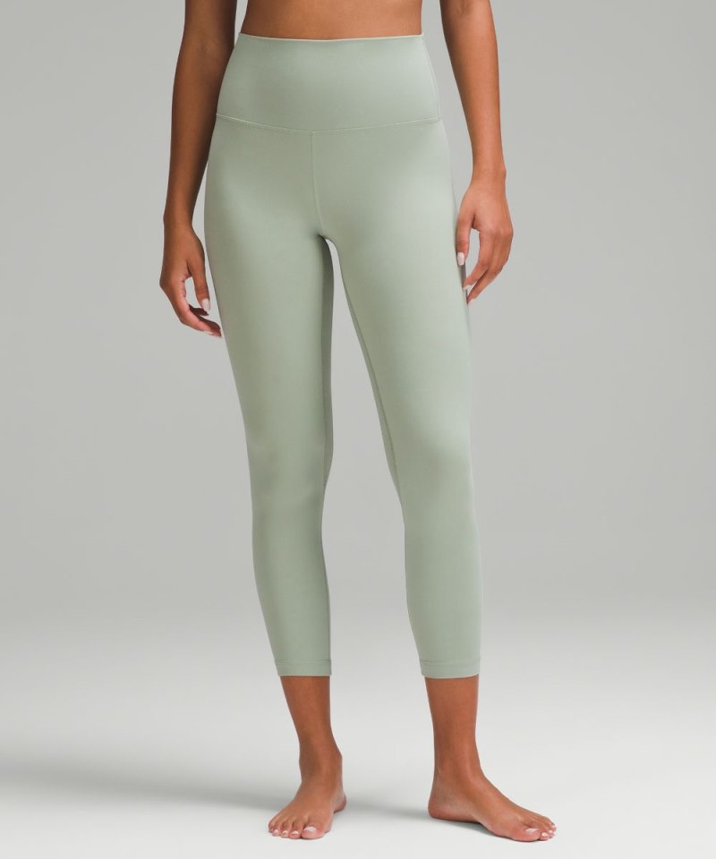 Lululemon | Women's Align High-Rise Crop 23"L Palm Court