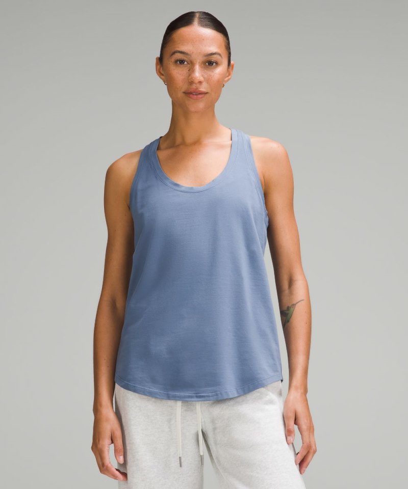 Lululemon | Women's Love Tank Top Oasis Blue