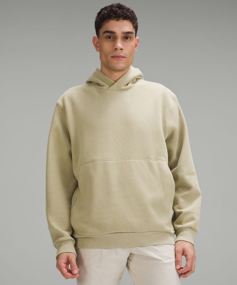 Lululemon | Men's Steady State Hoodie Compass Khaki