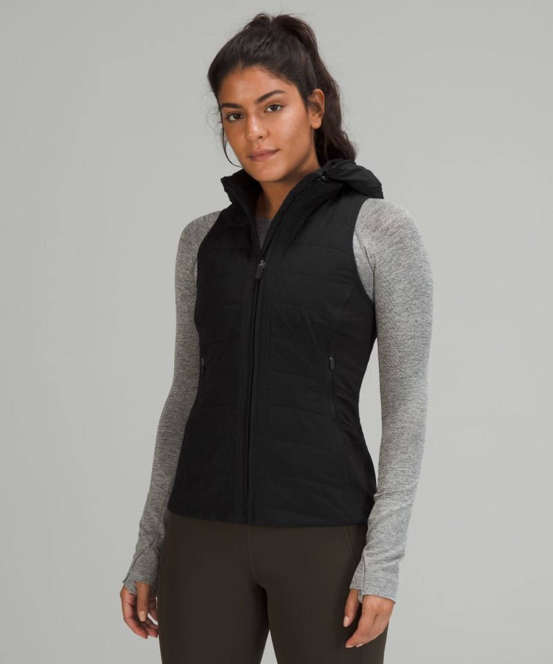 Lululemon | Women's Another Mile Vest Black