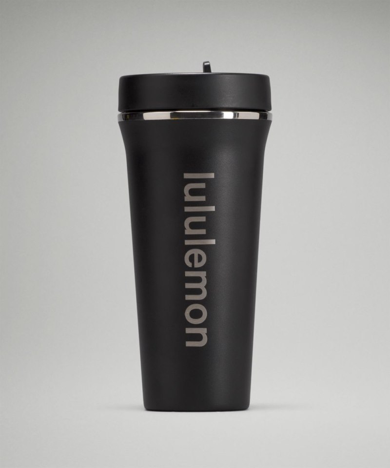 Lululemon | Women's Back to Life Tumbler 24oz Black