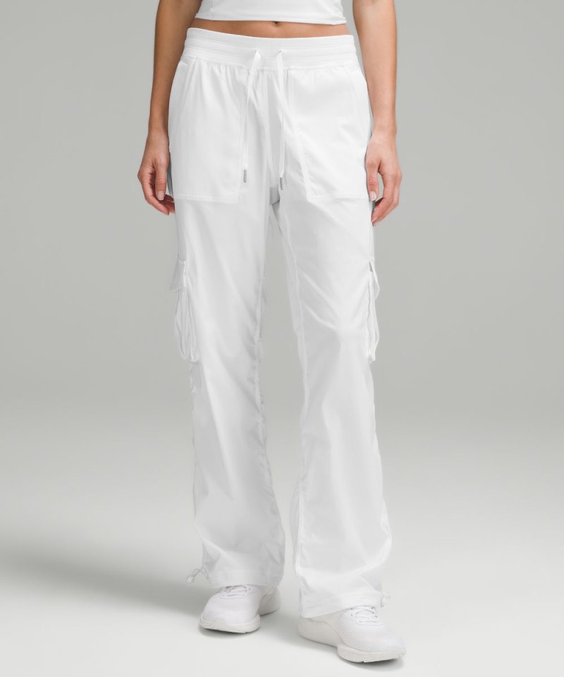 Lululemon | Women's Dance Studio Relaxed-Fit Mid-Rise Cargo Pant