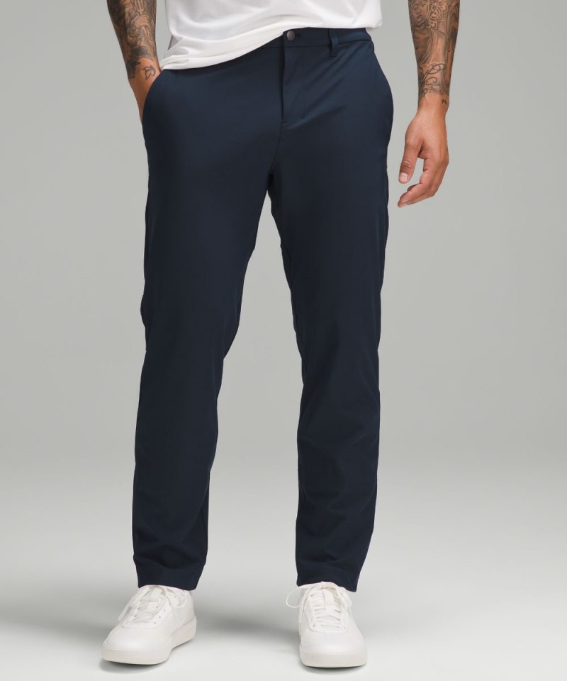 Lululemon | Men's ABC Classic-Fit Trouser 28"L Warpstreme T